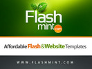 Thumbnail 55 flash templates With Master Resale Rights.