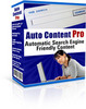 Thumbnail Auto Content Pro With Master Resale Rights.