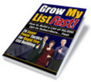 Thumbnail Grow My List Fast With Master Resale Rights. Thumbnail Grow My List Fast With Master Resale Rights.
