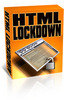 Thumbnail HTML Lock Down With Master Resale Rights.