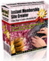 Thumbnail Instant Membership  Site creator with MRR.