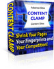 Thumbnail Adsense Site Content Clamp with MRR.