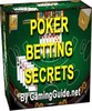 Thumbnail Poker Betting Secrets With Master Resale Rights.