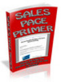Thumbnail Sales Page Primer With Master Resale Rights.