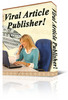 Thumbnail Viral Article Publisher With Master Resale Rights.