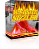 Thumbnail Web Site Sizzler With Master Resale Rights.