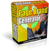 Thumbnail Page Brand Generator With Master Resale Rights.