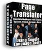 Thumbnail Page Translator With Master Resale Rights.