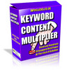Thumbnail Keyword Content Multiplier With Master Resale Rights.