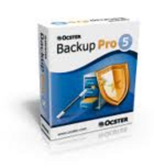 Product picture Backup Pro 05 With Master Resale Rights.