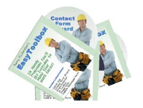 Product picture Easy Toolbox Combo Pack ezy With Master Resale Rights.