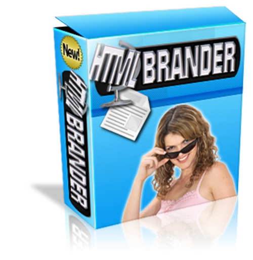 Product picture Html Brander Create A Branded Website For Affiliates With Th