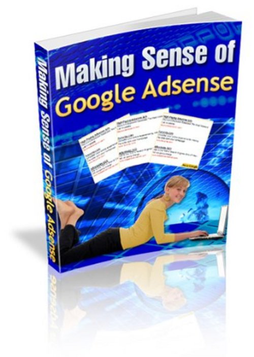 Product picture Making Sense of Google Adsense With MRR.