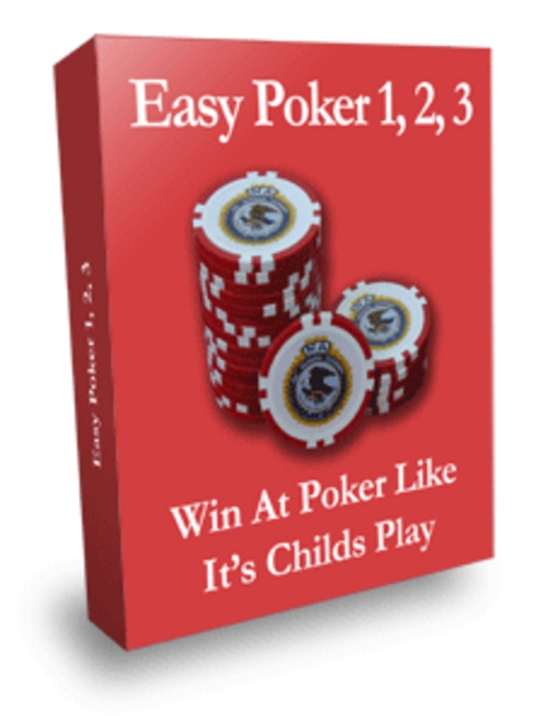 Product picture Easy Poker 1,2,3 with MRR.