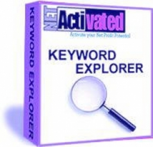 Product picture Keyword Explorer With MRR