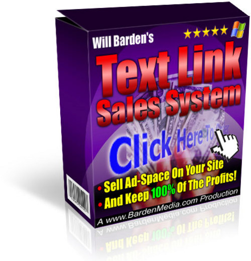 Product picture Text Link Sales System Php Script With Mrr