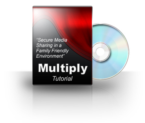 Product picture Multiply video With Master Resale Rights.