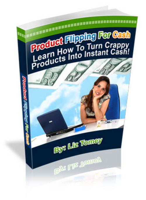 Product picture Product Flipping for Cash MRR