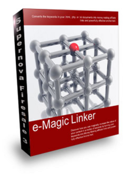 Product picture PLR eMagic Linker Soft