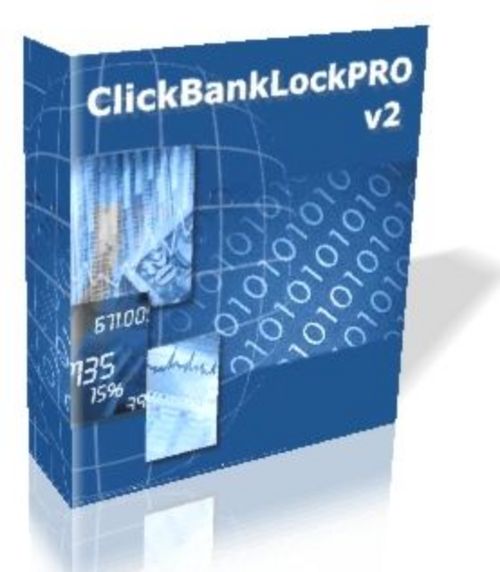 Product picture PLR ClickBank Lock PRO