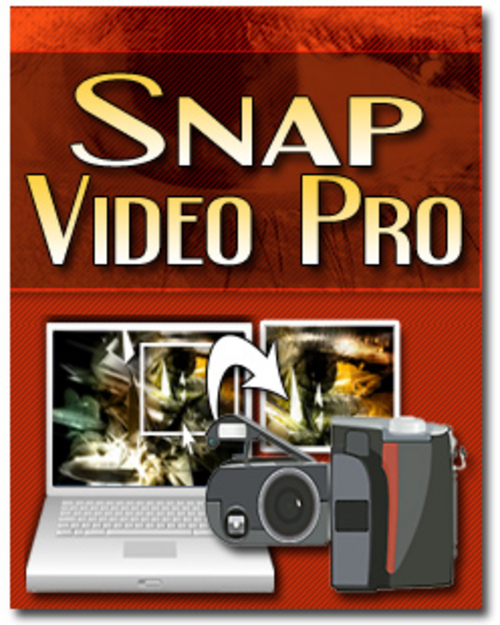 Product picture Snap Video Pro With Master Resale Rights.