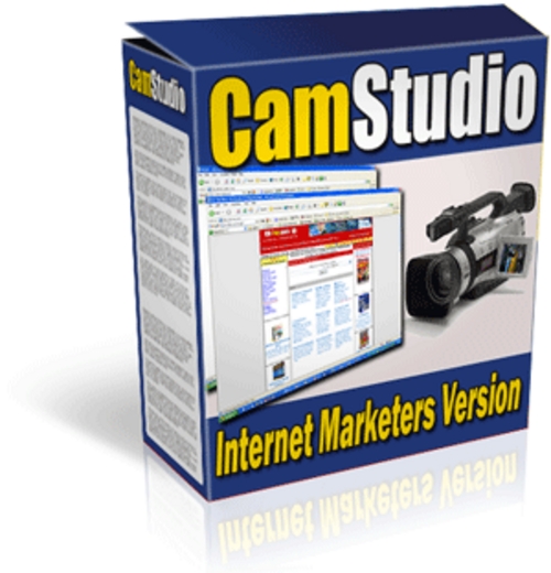 Product picture CamStudio Internet Marketers Version 
