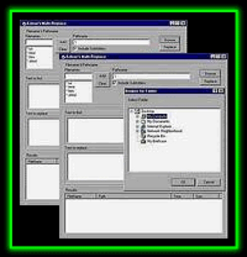 Product picture Multi Replace with MRR